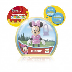 Figurine articulate Minnie Mouse, 10 cm, 3 ani+ foto