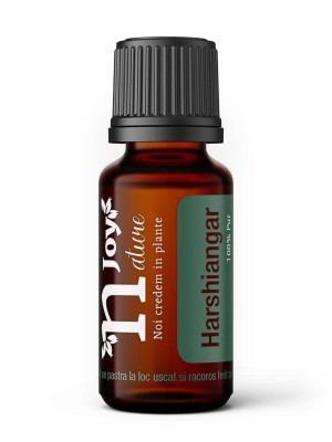 Ulei esential de Iasomie de noapte, Harshiangar 15ml foto
