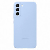 Cumpara ieftin Husa Cover Silicone Cover pentru Samsung Galaxy S22 Plus Sky Blue