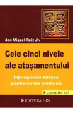 Cele cinci nivele ale atasamentului - Don Miguel Ruiz Jr., Don Miguel Ruiz Jr.