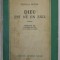 DIEU ESTE NE EN EXIL par VINTILA HORIA , 1960 * PREMIUL GONCOURT , MINIMA UZURA