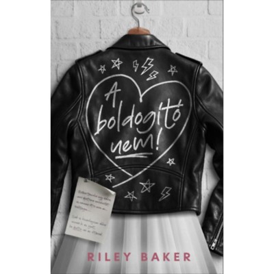 A Boldog&amp;iacute;t&amp;oacute; nem! - Riley Baker foto