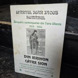 Din Ierihon catre Sion. Trecerea de la pamant la cer - Sfantul Ioan Iacob Romanul