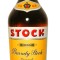 3 -BRANDY stock VSOP, ORIGINAL, puro distillato di vino, ani 70 CL. 75 gr 40