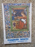 Magazin Istoric, Nr. 12 - DECEMBRIE 1991