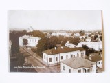 Rară! Turnu Măgurele:Vedere generală,carte poștală foto circulată 1935 cu ștampilă rară la cel mai mic preț