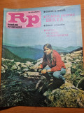 Romania pitoreasca aprilie 1983-art. si foto salistea sibiului si jud botosani