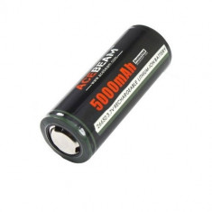 Acumulator reincarcabil 5000 mAh Acebeam ARC26650N-500A foto