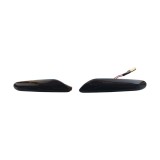 Semnalizari Dinamice LED Fumurii BMW E46 E90 E91 E60 E61 X1 X3 E81 E82 E87 E88, Secventiale, Plug&amp;Play, Fara Eroare