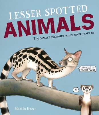 Lesser Spotted Animals foto