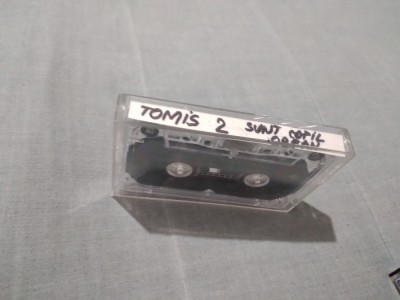 CASETA AUDIO FORMATIA TOMIS 2 FARA CARCASA foto