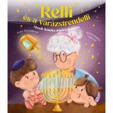 Relli &eacute;s a var&aacute;zstrenderlli - Fritz Zsuzsanna
