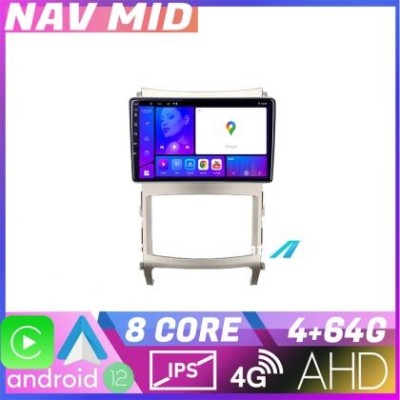 Navigatie Hyundai IX55 EDOTEC-LITE Android radio gps internet Octa core 4 64 Carplay CarStore Technology foto