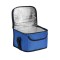 Geanta Izoterma, Albastra, 7l, Material sintetic, 25x18x16cm