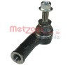 Cap de bara AUDI TT Roadster (8N9) (1999 - 2006) METZGER 54006602