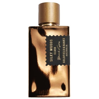 Goldfield &amp;amp; Banks Silky Woods Elixir Parfum unisex 100 ml foto