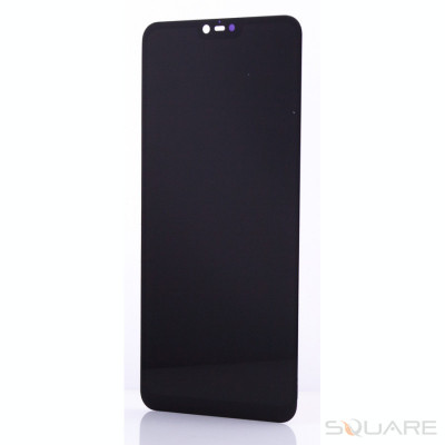 LCD Xiaomi Mi 8 Lite + Touch, Black foto