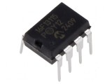 Microcontroler PIC 32MHz EUSART GPIO I2C ICSP SPI THT