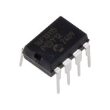 Microcontroler PIC 32MHz EUSART GPIO I2C ICSP SPI THT
