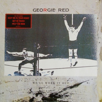 VINIL Georgie Red &amp;lrm;&amp;ndash; We&amp;#039;ll Work It Out VG foto