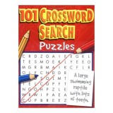 101 Crossword Search pentru copii - Carti in engleza, Activity Books