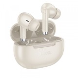 Handsfree Bluetooth HOCO EQ24, TWS, Auriu