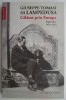 Calator prin Europa. Epistolar 1925-1930 &ndash; Giuseppe Tomasi di Lampedusa - Roman
