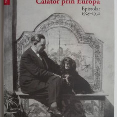 Calator prin Europa. Epistolar 1925-1930 – Giuseppe Tomasi di Lampedusa