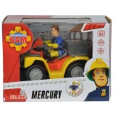 Pompierul Sam Atv Mercury