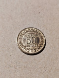 Franța 50 centime 1923, Europa