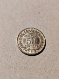 Franța 50 centime 1923
