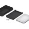 Carcasă desktop BOPLA BoVersa neagră 140x258x66mm IP66/IP68