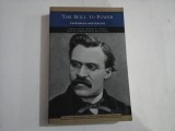 THE WILL TO POWER - FRIEDRICH NIETZSCHE