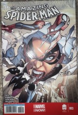 The amazing spider-man - Marvel foto