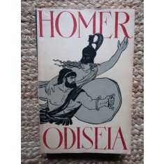 HOMER ~ ODISEIA - traducere de E. LOVINESCU