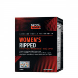 Complex de multivitamine pentru femei AMP Women&#039;s Ripped Program VitaPak, 30 pachetele, GNC