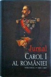 Carol I al Romaniei - Jurnal, volumul 1: 1881-1887