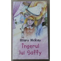 INGERUL LUI SAFFY de HILARY McKAY , 2008