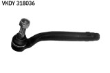 SKF VKDY 318036 Cap de bara