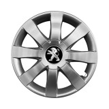 Set 4 Capace Roti 15 inchi (R15) Compatibile Cu PEUGEOT model - 323