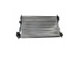 Radiator intercooler Fiat Croma 2005-2011; Opel Signum 2003-2008, Vectra C 2002-2009, 650x415x23mm, RapidAuto 551808C2