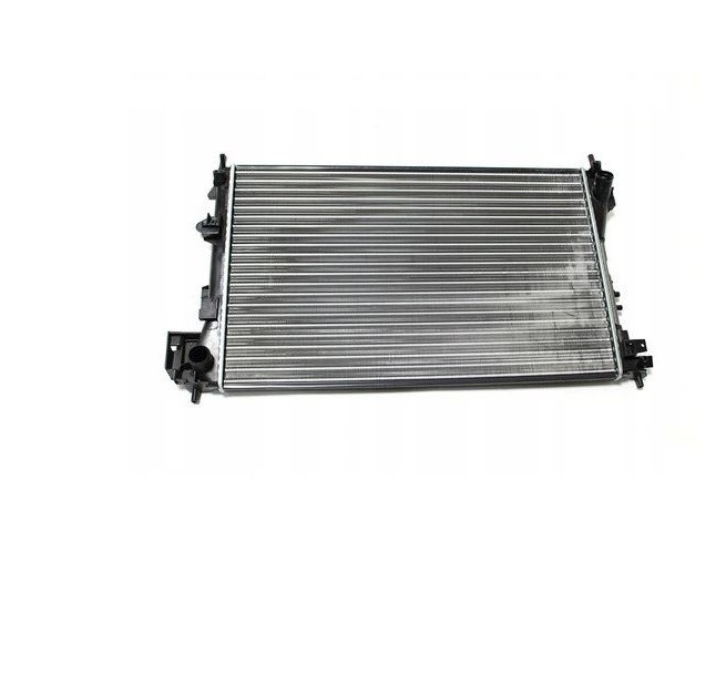 Radiator intercooler Fiat Croma 2005-2011; Opel Signum 2003-2008, Vectra C 2002-2009, 650x415x23mm, RapidAuto 551808C2