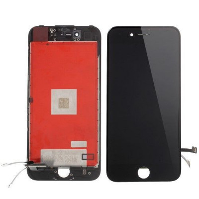 Ecran iPhone 7 4,7 inch Complet Negru foto