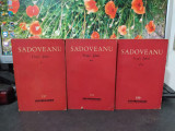 Mihail Sadoveanu, Frații Jderi, vol. 1-3, Biblioteca pentru toți nr. 157-9 060