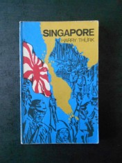HARRY THURK - SINGAPORE foto