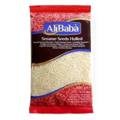Ali Baba Sesame Seeds White 100g