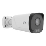 Cumpara ieftin Camera IP 4MP, lentila 4mm, Smart IR 30m, Mic, PoE, IP67 - UNV IPC2314LB-AF40-ECO