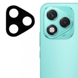 Folie de protectie Camera Spate Techsuit pentru Honor 400 Lite, Sticla Securizata, Neagra