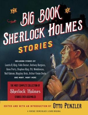 The Big Book of Sherlock Holmes Stories foto
