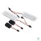 Set 2 Lampi LED Iluminare Numar Inmatriculare pentru Alfa Romeo